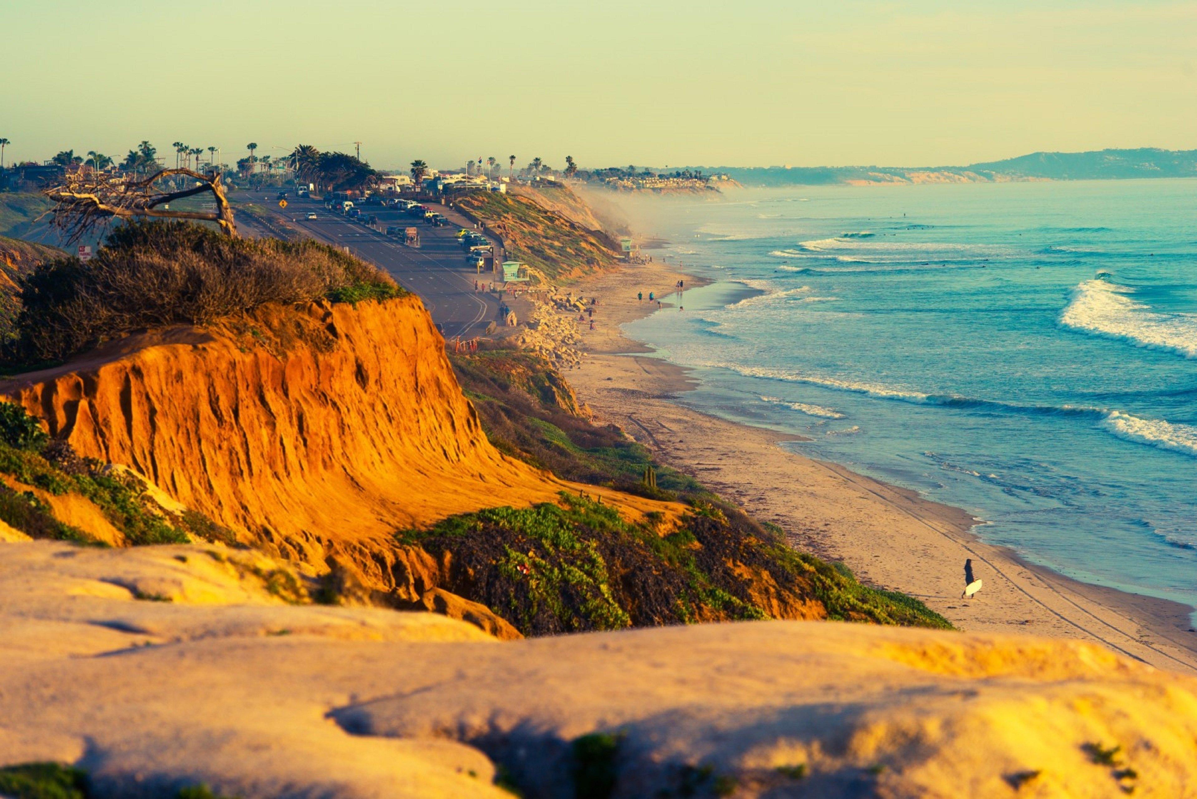 Holiday Inn Express Hotel & Suites Carlsbad Beach By Ihg Exterior foto