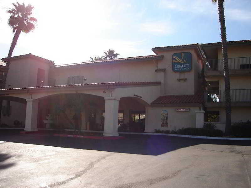 Holiday Inn Express Hotel & Suites Carlsbad Beach By Ihg Exterior foto